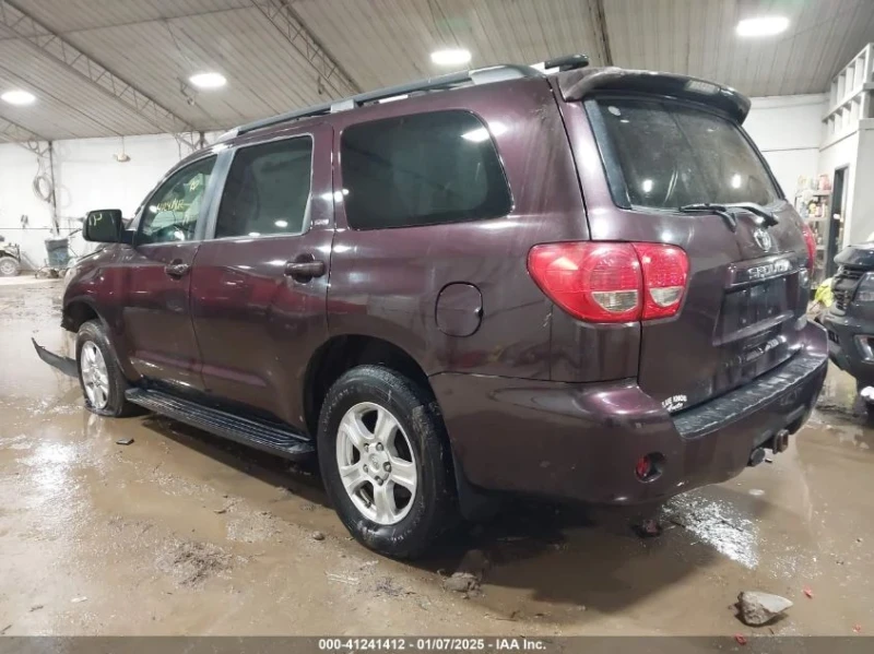 Toyota Sequoia, снимка 4 - Автомобили и джипове - 48725940