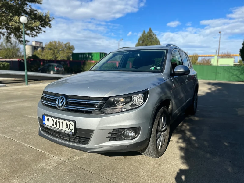 VW Tiguan, снимка 2 - Автомобили и джипове - 49471241