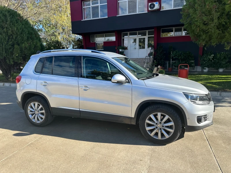 VW Tiguan, снимка 3 - Автомобили и джипове - 49471241