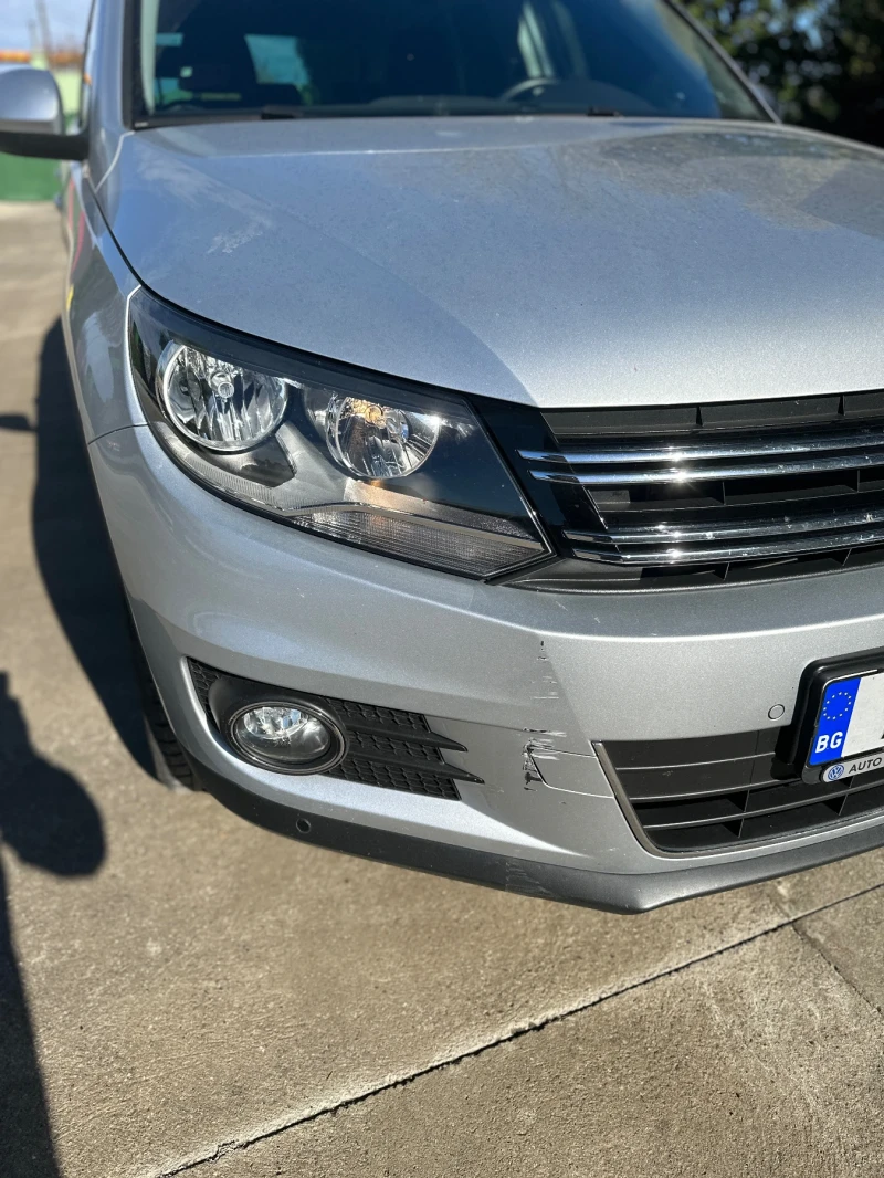 VW Tiguan, снимка 5 - Автомобили и джипове - 49471241