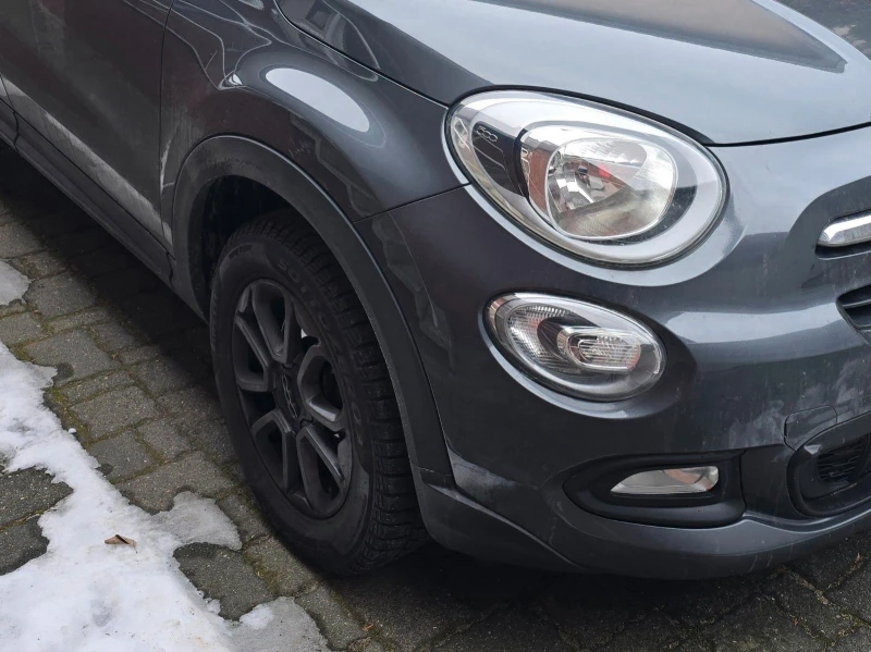 Fiat 500X, снимка 3 - Автомобили и джипове - 52722238