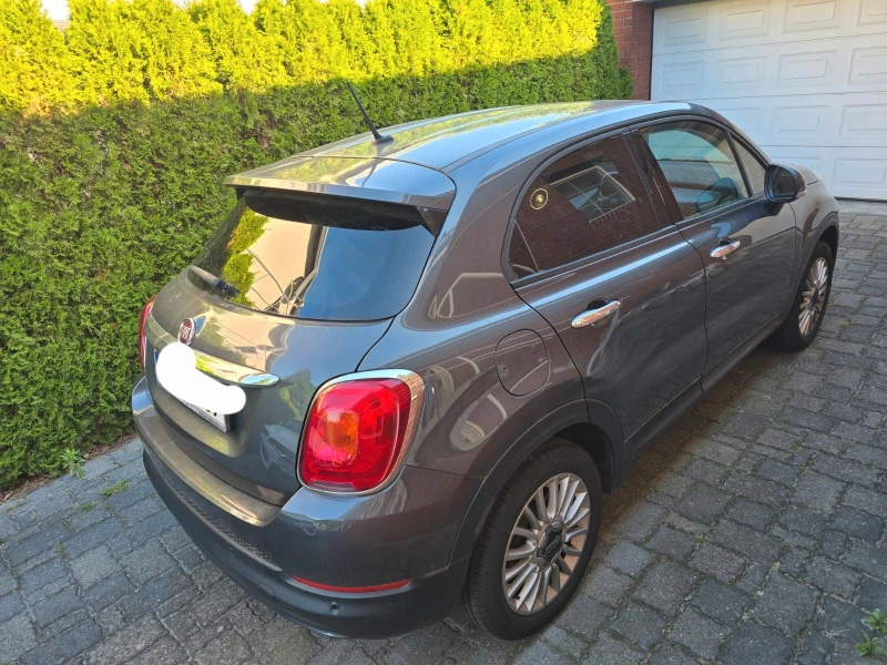 Fiat 500X, снимка 2 - Автомобили и джипове - 52722238