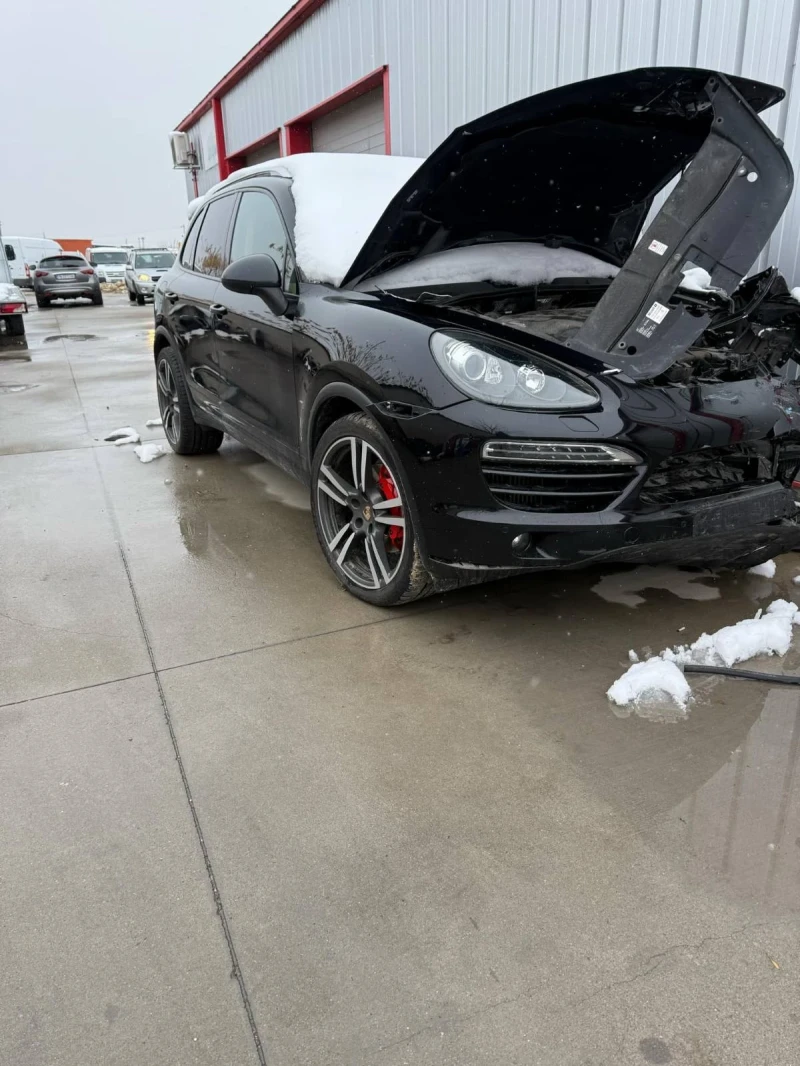 Porsche Cayenne Burmester* GTS, снимка 3 - Автомобили и джипове - 49980745