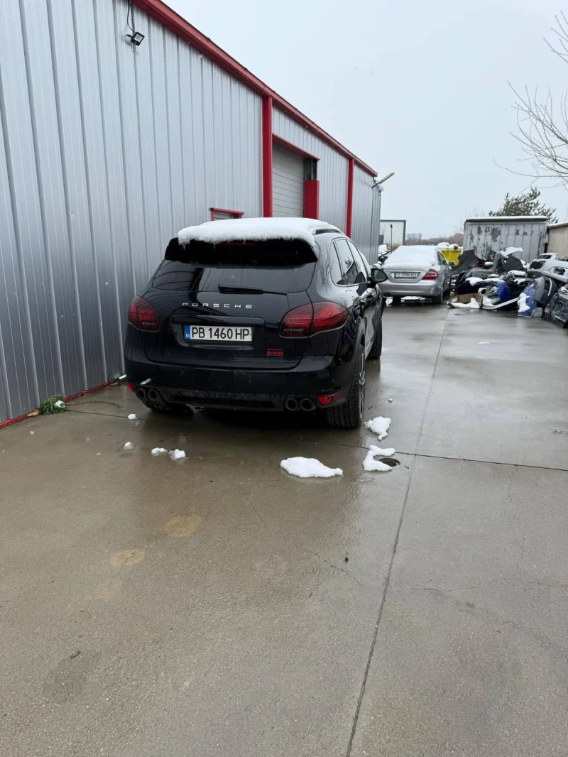 Porsche Cayenne Burmester* GTS, снимка 2 - Автомобили и джипове - 49980745