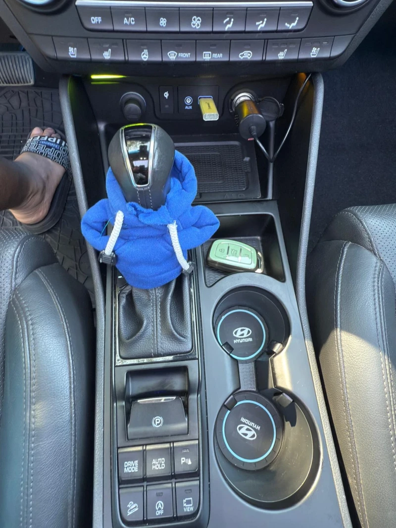 Hyundai Tucson Premium 1.6Tgdi 4WD 75хил. км., снимка 6 - Автомобили и джипове - 52429066