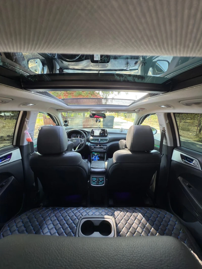 Hyundai Tucson Premium 1.6Tgdi 4WD 75хил. км., снимка 15 - Автомобили и джипове - 52429066