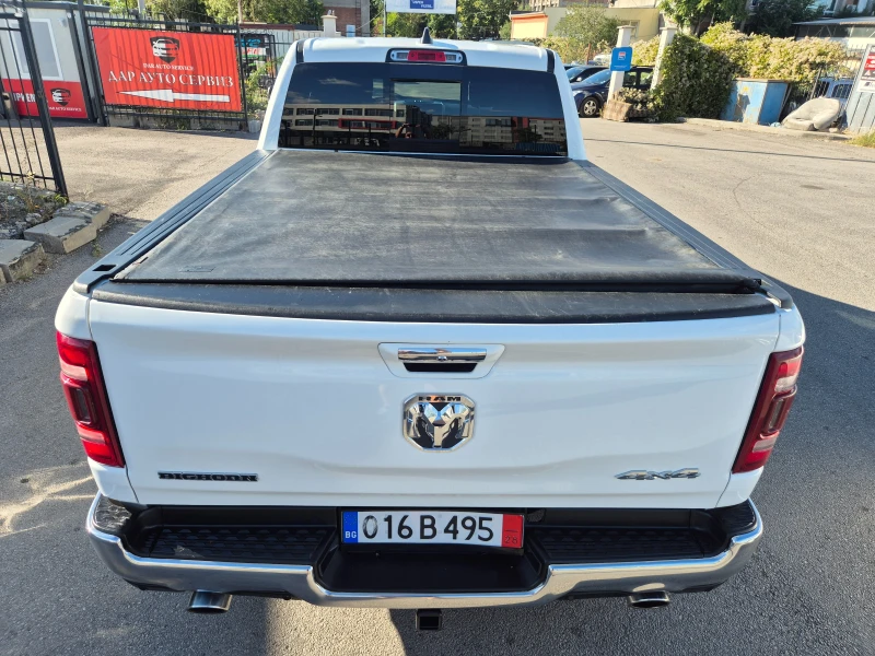 Dodge RAM 1500 BIGHORN, снимка 7 - Автомобили и джипове - 51771482