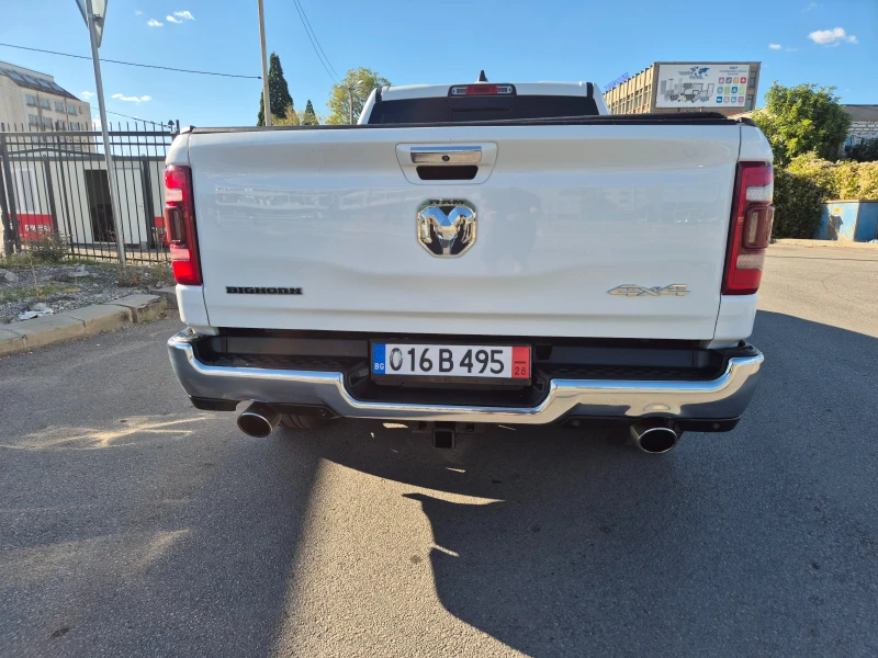 Dodge RAM 1500 BIGHORN, снимка 6 - Автомобили и джипове - 51771482