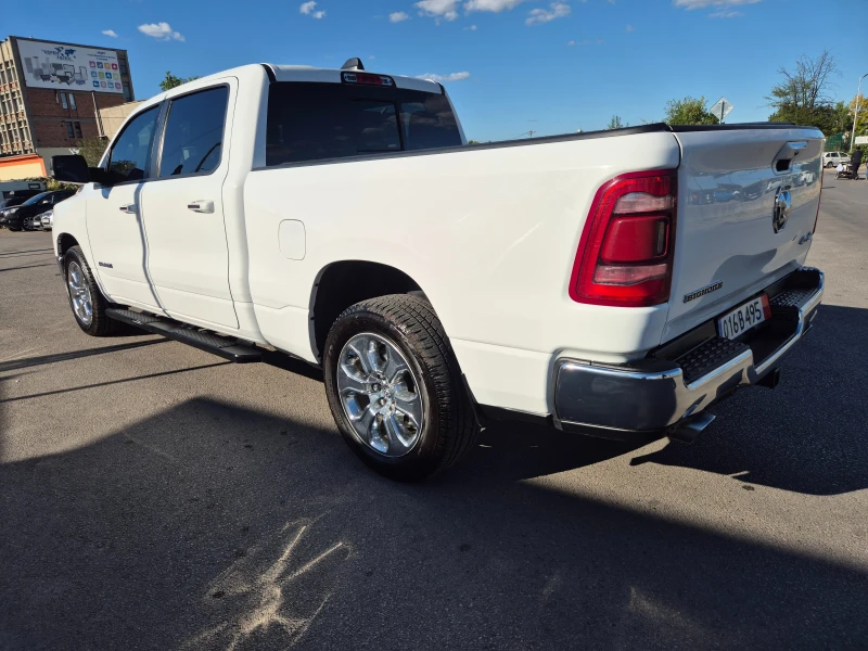 Dodge RAM 1500 BIGHORN, снимка 8 - Автомобили и джипове - 51771482
