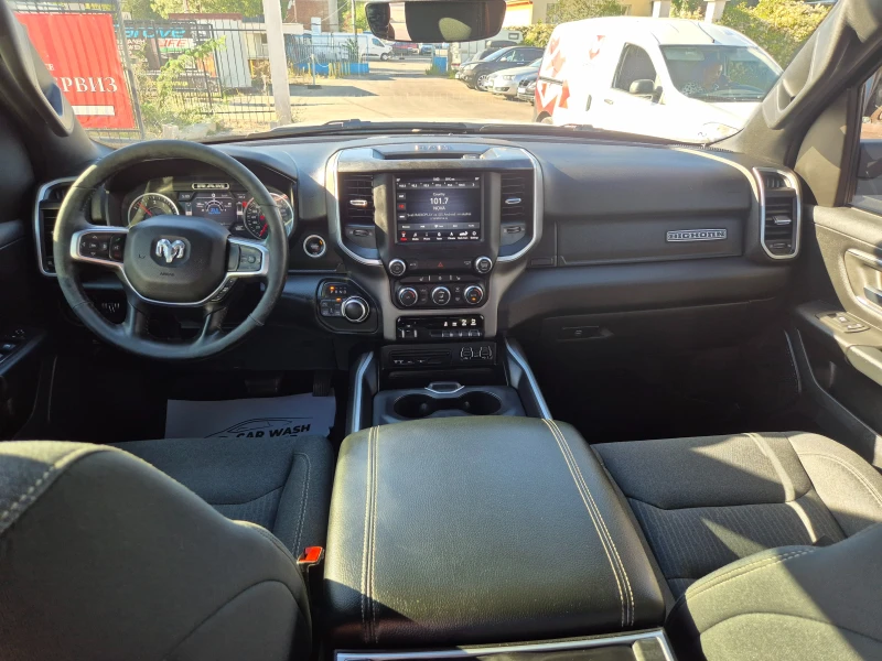Dodge RAM 1500 BIGHORN, снимка 13 - Автомобили и джипове - 51771482