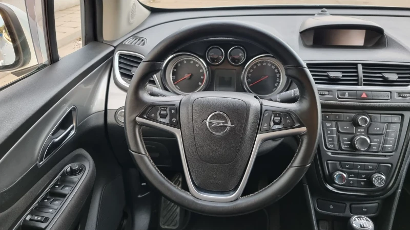 Opel Mokka Бензин - Газ - BRC , снимка 11 - Автомобили и джипове - 52044815
