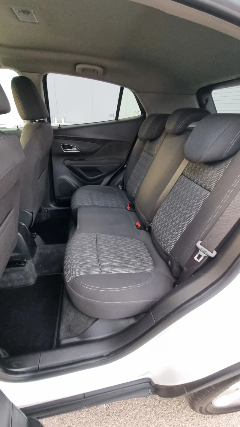 Opel Mokka Бензин - Газ - BRC , снимка 9 - Автомобили и джипове - 52044815