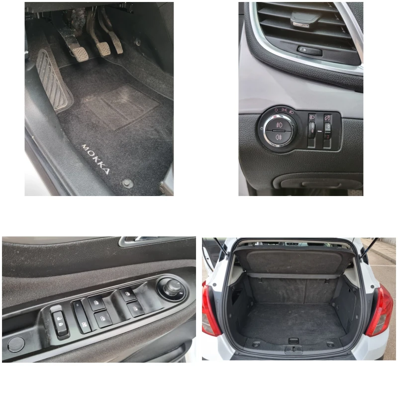 Opel Mokka Бензин - Газ - BRC , снимка 14 - Автомобили и джипове - 52044815