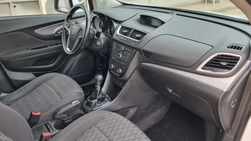 Opel Mokka Бензин - Газ - BRC , снимка 12 - Автомобили и джипове - 52044815