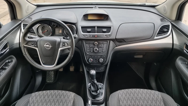 Opel Mokka Бензин - Газ - BRC , снимка 10 - Автомобили и джипове - 52044815