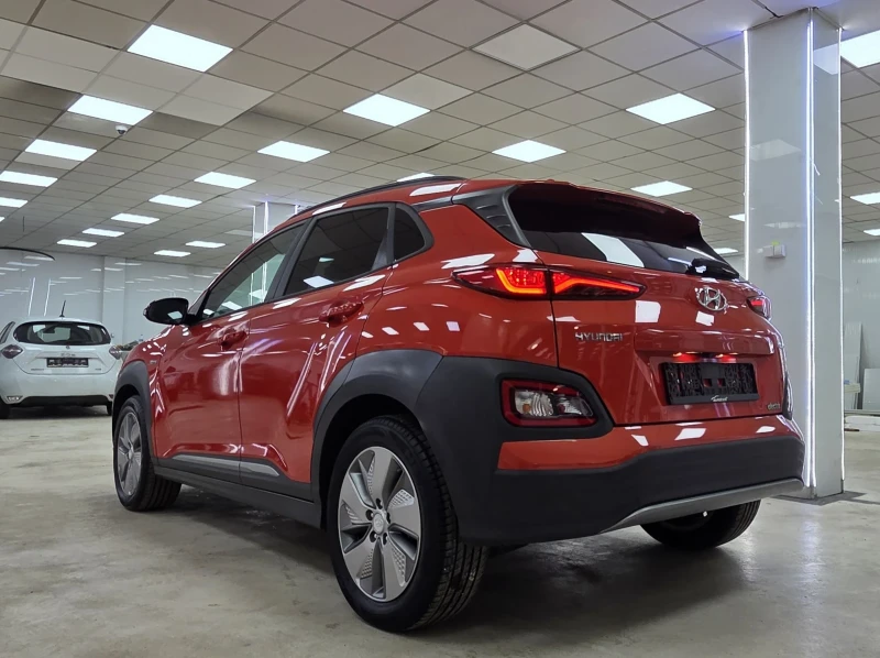 Hyundai Kona 64KWh/Premium/Заверена Сервизна Книжка, снимка 4 - Автомобили и джипове - 52711682