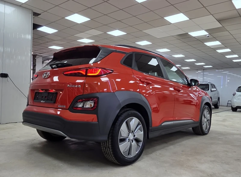 Hyundai Kona 64KWh/Premium/Заверена Сервизна Книжка, снимка 3 - Автомобили и джипове - 52711682