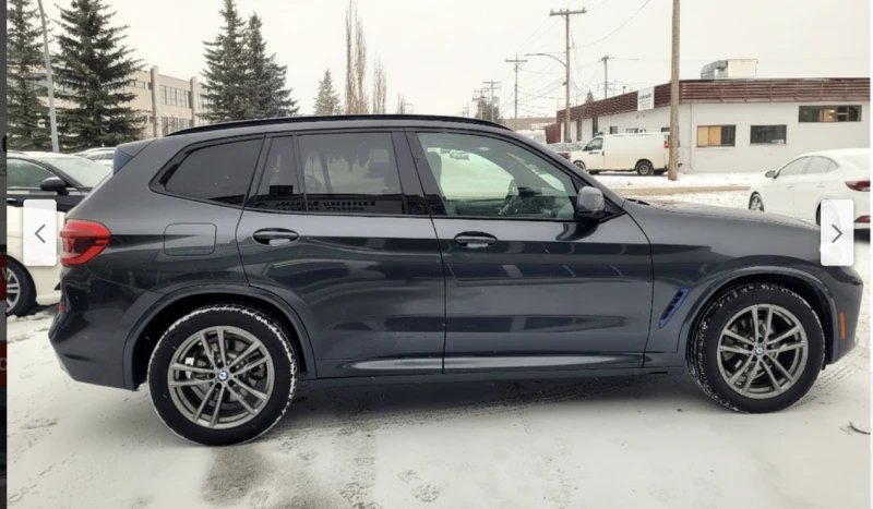 BMW X3 M* SPORT* ПОДГРЕВ* КАМЕРА* ПАНОРАМА* КЕЙЛЕС* , снимка 5 - Автомобили и джипове - 52722221