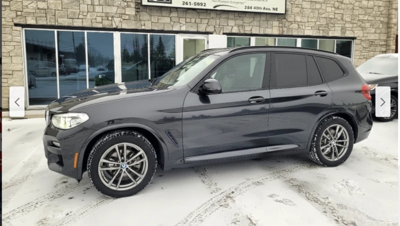 BMW X3 M* SPORT* ПОДГРЕВ* КАМЕРА* ПАНОРАМА* КЕЙЛЕС* , снимка 6 - Автомобили и джипове - 52722221
