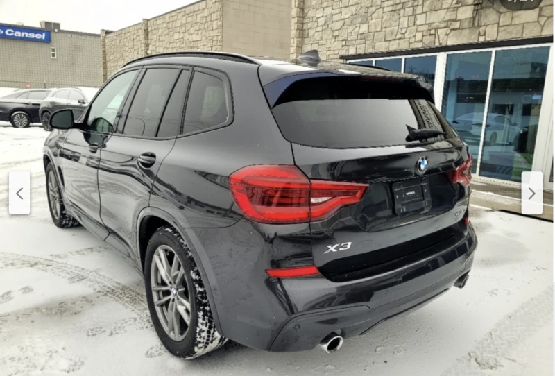 BMW X3 M* SPORT* ПОДГРЕВ* КАМЕРА* ПАНОРАМА* КЕЙЛЕС* , снимка 4 - Автомобили и джипове - 52722221