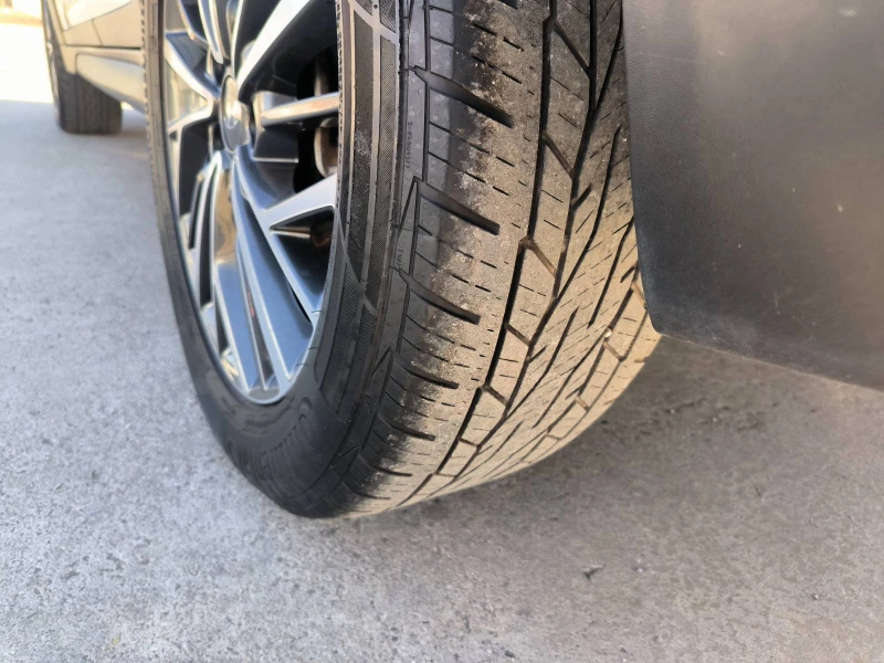 Hyundai Tucson 1.6d-6sk-Navi-Kamera-Keyless-Euro-6D, снимка 8 - Автомобили и джипове - 53190621