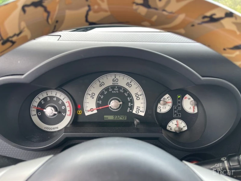 Toyota Fj cruiser, снимка 8 - Автомобили и джипове - 53309310