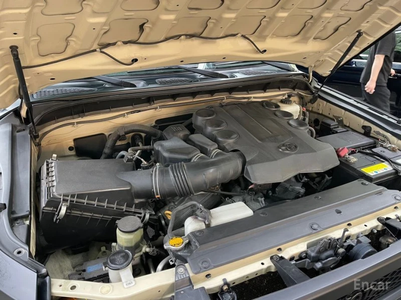 Toyota Fj cruiser, снимка 6 - Автомобили и джипове - 53309310