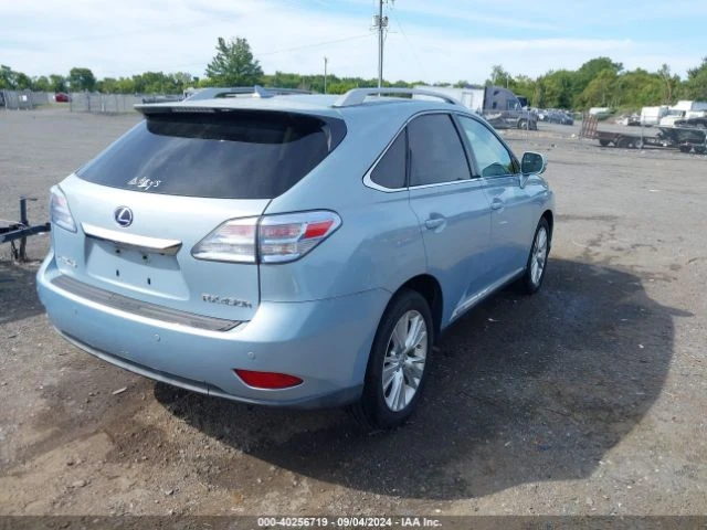 Lexus RX 450h, снимка 4 - Автомобили и джипове - 47292950