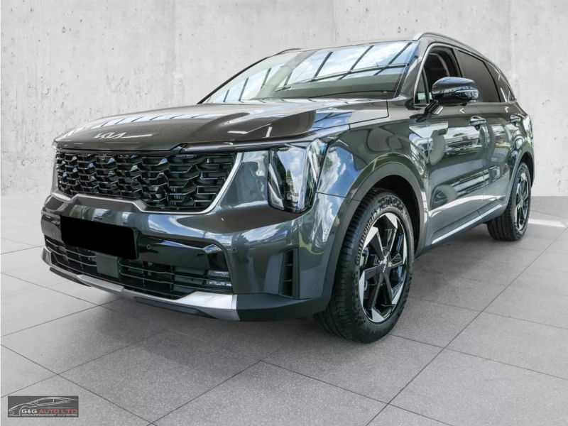 Kia Sorento НОВ!/1.6PHEV/AWD/252HP/PANO/360/AMBI/CARPLAY/596f - 115299 лв. - 60081983 1