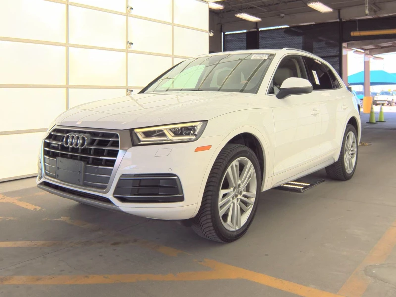 Audi Q5 2.0T* PREMIUM* PLUS* MATRIX* ДИГИТАЛНО* ТАБЛО* 360 - 29500 лв. - 32281494 1