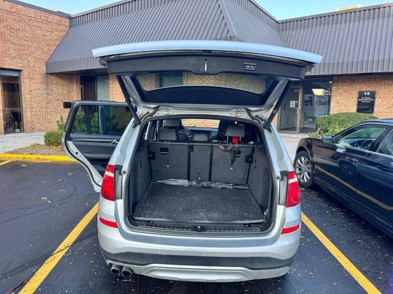 BMW X3 * xDrive35i * CARFAX *    | Mobile.bg   12