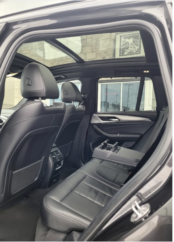 BMW X3 M* SPORT* ПОДГРЕВ* КАМЕРА* ПАНОРАМА* КЕЙЛЕС* , снимка 14 - Автомобили и джипове - 52722221