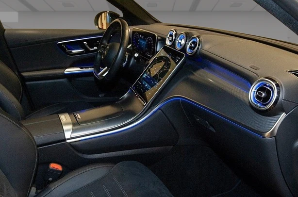 Mercedes-Benz GLC 300 d� 4Matic = AMG Line = Premium �������� | Mobile.bg � ����������� 8