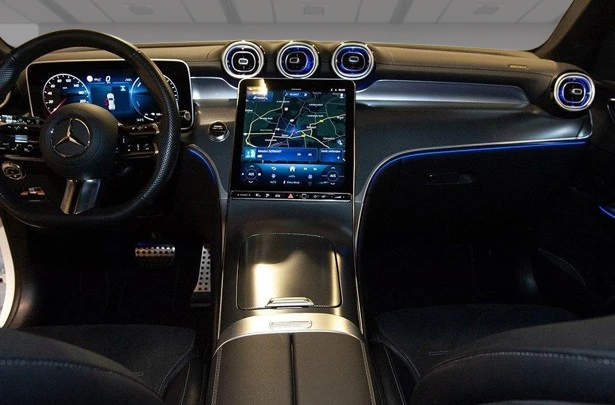 Mercedes-Benz GLC 300 d� 4Matic = AMG Line = Premium �������� | Mobile.bg � ����������� 6