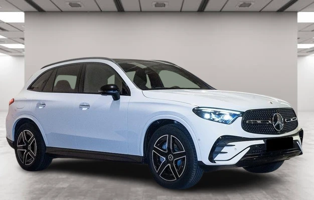 Mercedes-Benz GLC 300 dе 4Matic = AMG Line = Premium Гаранция