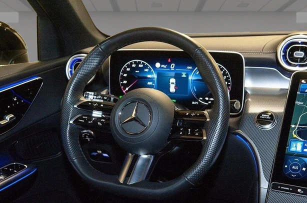 Mercedes-Benz GLC 300 d� 4Matic = AMG Line = Premium �������� | Mobile.bg � ����������� 7