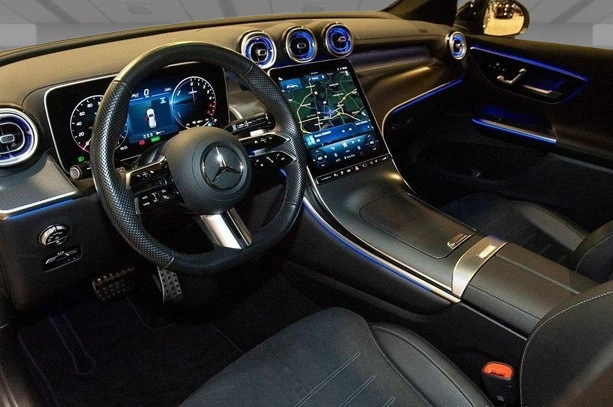 Mercedes-Benz GLC 300 d� 4Matic = AMG Line = Premium �������� | Mobile.bg � ����������� 5