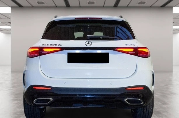 Mercedes-Benz GLC 300 d� 4Matic = AMG Line = Premium �������� | Mobile.bg � ����������� 2