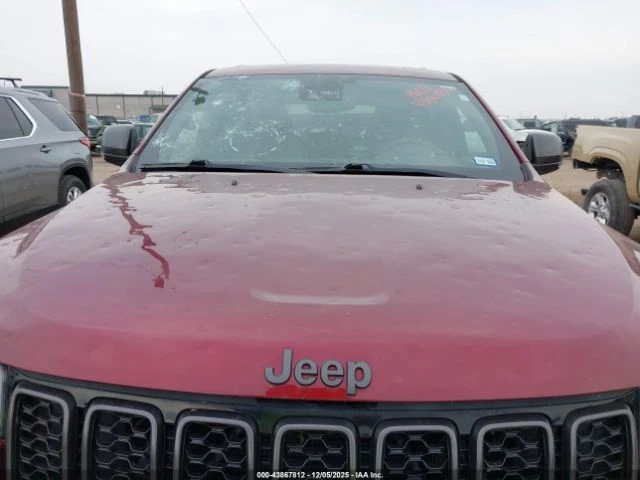 Jeep Grand cherokee 80TH ANNIVERSARY 4X2, снимка 15 - Автомобили и джипове - 53737622