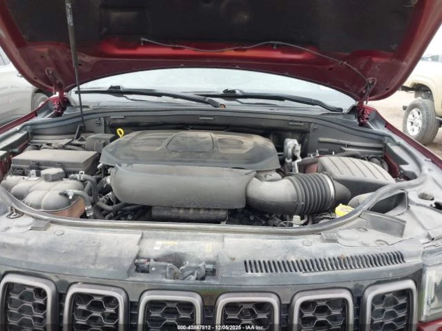 Jeep Grand cherokee 80TH ANNIVERSARY 4X2, снимка 12 - Автомобили и джипове - 53737622