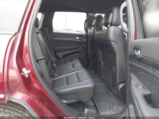 Jeep Grand cherokee 80TH ANNIVERSARY 4X2, снимка 8 - Автомобили и джипове - 53737622