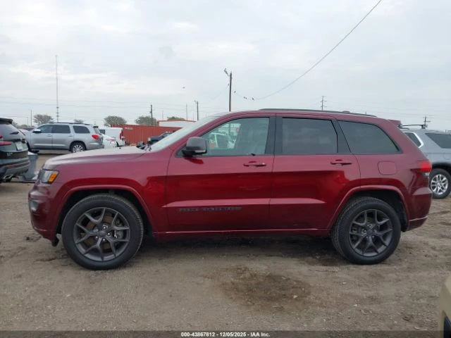 Jeep Grand cherokee 80TH ANNIVERSARY 4X2, снимка 14 - Автомобили и джипове - 53737622