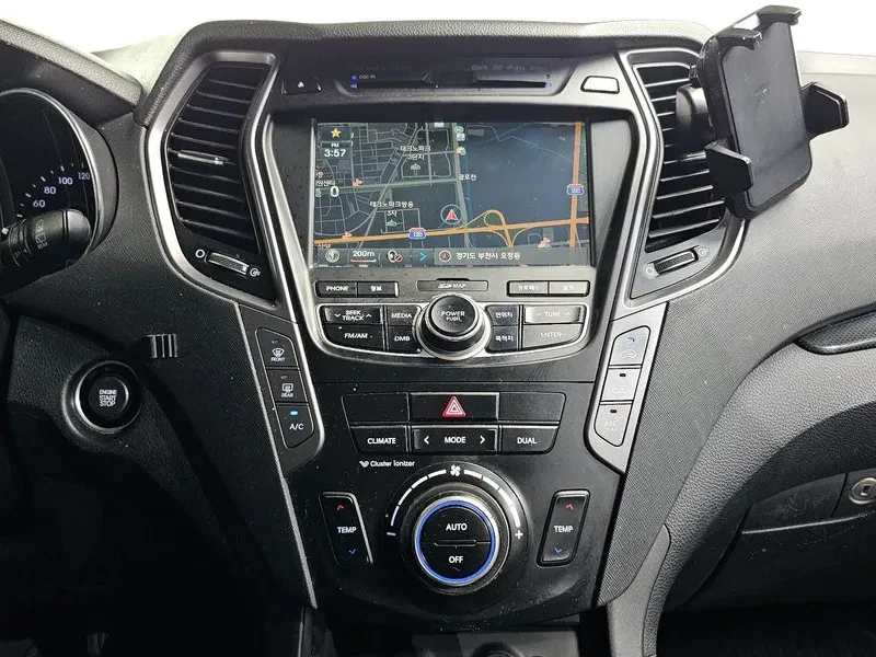 Hyundai Santa fe 2.0 4WD EXCLUSIVE, снимка 14 - Автомобили и джипове - 55843875