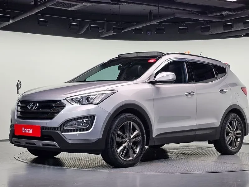 Hyundai Santa fe 2.0 4WD EXCLUSIVE