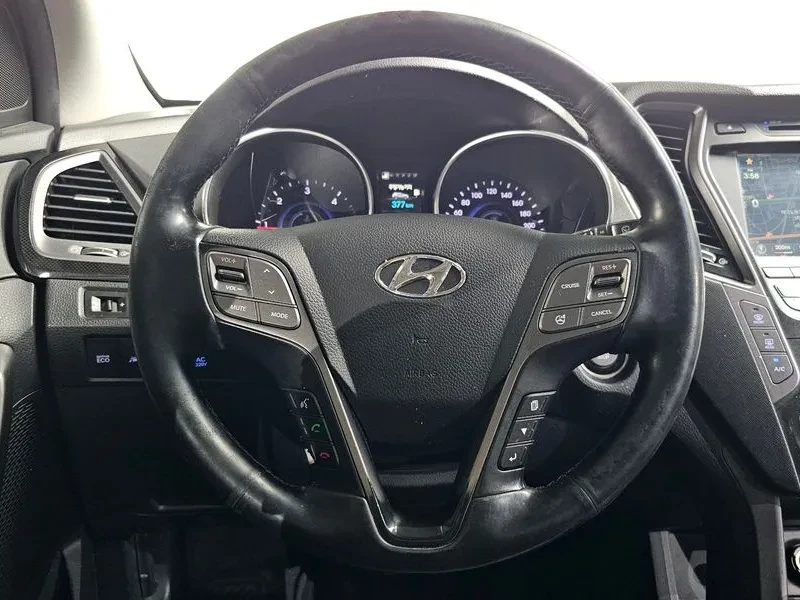 Hyundai Santa fe 2.0 4WD EXCLUSIVE, снимка 13 - Автомобили и джипове - 55843875