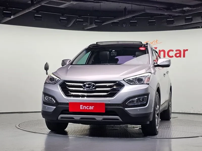 Hyundai Santa fe 2.0 4WD EXCLUSIVE, снимка 3 - Автомобили и джипове - 55843875