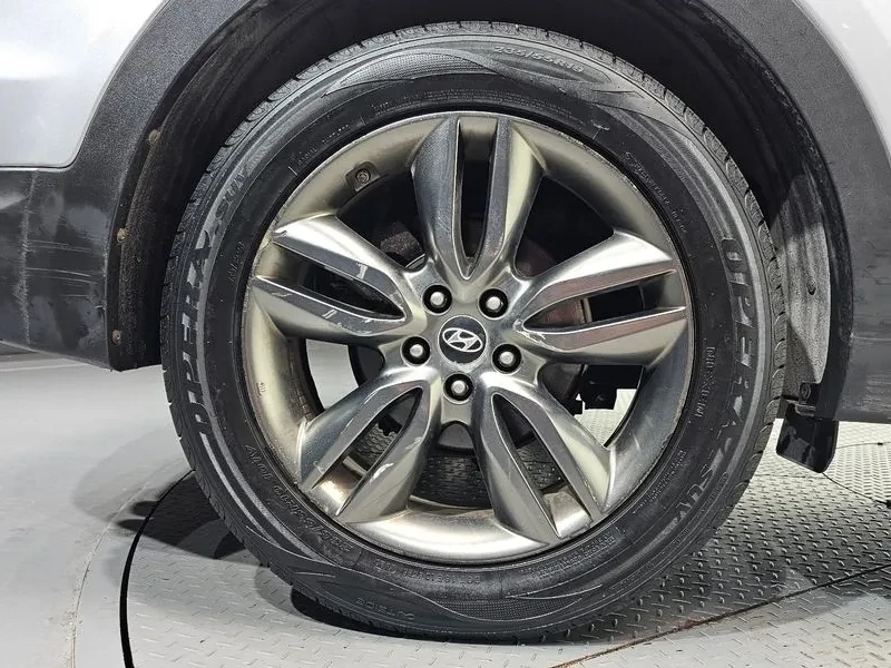 Hyundai Santa fe 2.0 4WD EXCLUSIVE, снимка 5 - Автомобили и джипове - 55843875