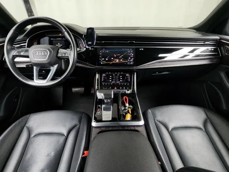 Audi Q8 45 TDI QUATTRO | HEAD-UP* 360 CAM* �����* �����*  | Mobile.bg � ����������� 6