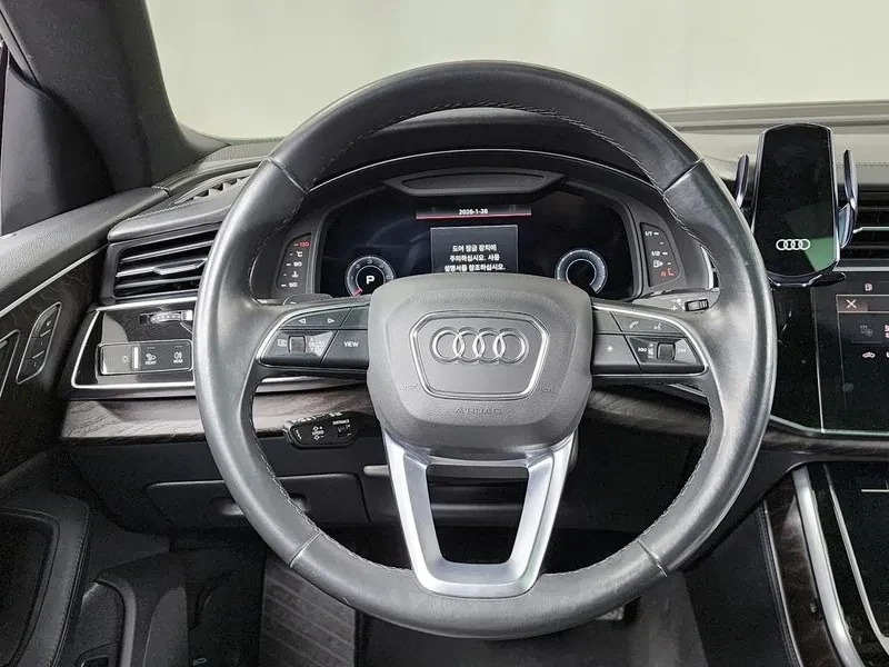 Audi Q8 45 TDI QUATTRO | HEAD-UP* 360 CAM* �����* �����*  | Mobile.bg � ����������� 7