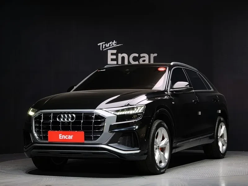 Audi Q8 45 TDI QUATTRO | HEAD-UP* 360 CAM* ПЕЧКА* ВАКУМ* 